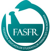 Federația Asociațiilor Studenților Farmaciști din România (FASFR) logo - Similar company to Ssfb - Societatea Studenților În Farmacie București