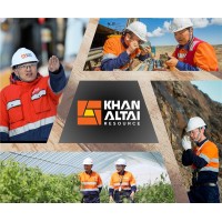 Khan Altai Resource LLC logo - Similar company to Erdene Resource Development Corp.