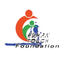 Human Touch Foundation logo - Similar company to Swaha Foundation