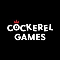 Cockerel Games logo - Similar company to Kickweb3