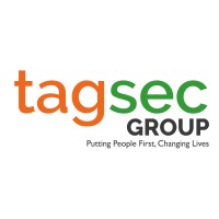 TAGSEC Group logo - Similar company to Cybertag India