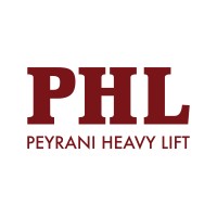 Peyrani Heavy Lift Srl logo - Similar company to Peyrani Sud S.P.A.