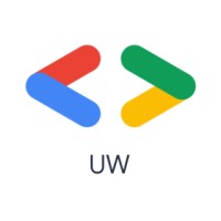 GDSC UW logo - Similar company to Vireo Interfaces