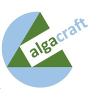 Algacraft logo - Similar company to Silvi