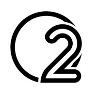 O2 Café logo - Similar company to Caliburger Ltd