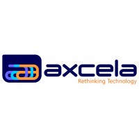 Axcela Tecnologia logo - Similar company to Xfusion Brasil