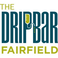 The DRIPBaR Fairfield logo - Similar company to Brave Wings Therapy