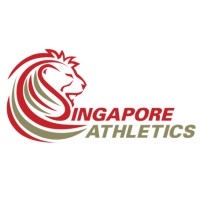 Singapore Athletics logo - Similar company to Singapore National Olympic Council