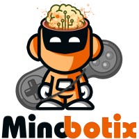 Mindbotix logo - Similar company to Blendus Studio