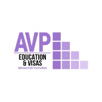 AVP Education and Visas logo - Similar company to Hire Tech Uk