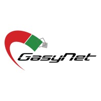 GasyNet S.A. logo - Similar company to Generation Link Madagascar