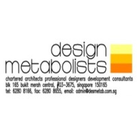 Design Metabolists logo - Similar company to Metaphor Design + Architecture Pte Ltd