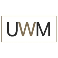 UWM logo - Similar company to Pyramid Solutions, Inc.