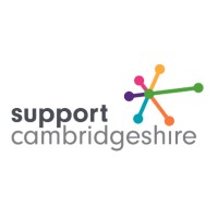Support Cambridgeshire logo - Similar company to Cambridgeshire Community Foundation