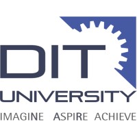 DIT University Faculty of Pharmacy logo - Similar company to Algorithmus - Iiit Kota