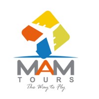 MAM Tours logo - Similar company to Master Flights