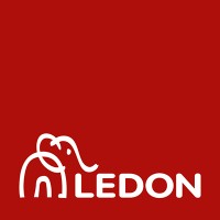 LEDON A/S logo - Similar company to Kompan Danmark