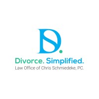 Law Office of Chris Schmiedeke, PC logo - Similar company to Silverman Law Office, Pllc