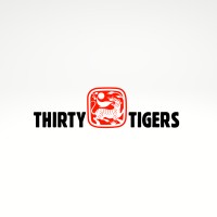 Thirty Tigers logo - Similar company to Third Man Records