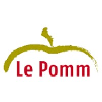 Le Pomm Feinkost & Catering logo - Similar company to Kogge. Digitalagentur Für Tourismus