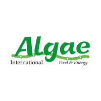 Algae International logo - Similar company to The Algae Revolution