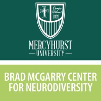Brad McGarry Center for Neurodiversity at Mercyhurst University logo - Similar company to South Brevard Sharing Center