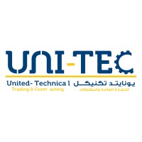 United Technical General Trading & Contracting logo - Similar company to Al-Mashareea