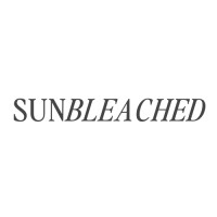 Sun Bleached logo - Similar company to 7 Mile Marketing