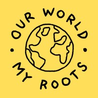Our World My Roots logo - Similar company to Jamii