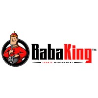 Baba King Events Management logo - Similar company to The Baba Games