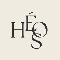 HÉOS logo - Similar company to Lyons Hub