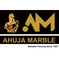 Ahuja Marble Stonex logo - Similar company to Pragati Marble Suppliers