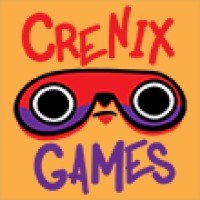 Crenix Games logo - Similar company to Modus Games