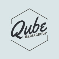 Qube Mediagroup logo - Similar company to S Cube Media Hub, Llc