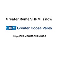 Greater Coosa Valley SHRM (Georgia) logo - Similar company to Mountains Ice Cream