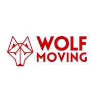 Wolf Moving logo - Similar company to Pender Pines Garden Center