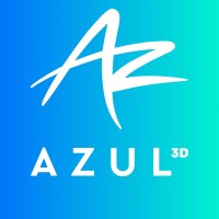 Azul 3D, Inc logo - Similar company to 3Dpx Additive Manufacturing