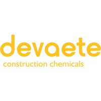 Devaete Contruction Chemicals logo - Similar company to Proset Group