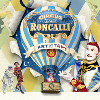 Circus-Theater Roncalli logo - Similar company to Workshopmacher