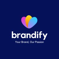 Brandify logo - Similar company to Brandify