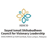 Sayed Ismail Shihabudheen Council for Visionary Leadership logo - Similar company to Tafsik Organization