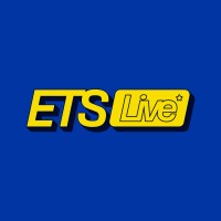 ETS Live logo - Similar company to Zellify