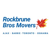 Rockbrune Bros Movers logo - Similar company to Kawartha World Issues Centre