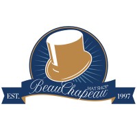 BeauChapeau Hat Shop logo - Similar company to Reyburn'S Hat Shop