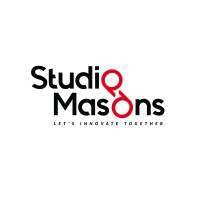 Studio Masons logo - Similar company to Pra7I
