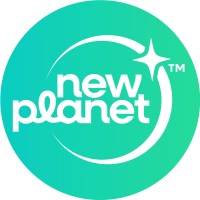 New Planet logo - Similar company to REP Developments