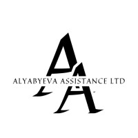 ALYABYEVA ASSISTANCE LTD logo - Similar company to G K Tailormade Solutions Ltd