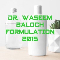 Dr. WASEEM BALOCH FORMULATION logo - Similar company to Anwar Baloch Restaurant & Fast Food