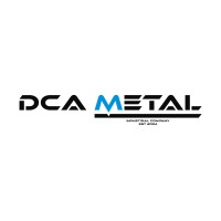 DCA METAL, s.r.o. logo - Similar company to Greatech Mechatronics (Slovakia), S.R.O.