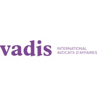 Vadis Lawyers / Vadis International logo - Similar company to Chantale Chrétien, Avocats